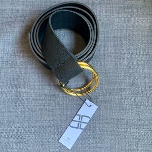 Classic wrap belt B-low the belt Camille